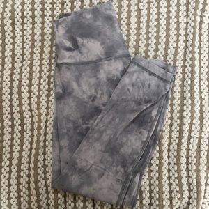 Diamond dye align legging